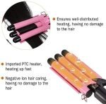 Professional Hair Curling Iron Ceramic - صورة 14