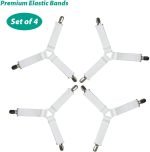 Triangle bed Sheet Mattress Holder - Image 2