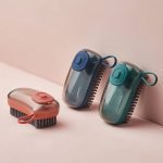 Automatic Liquid Addition Brush Laundry Cleaning Brush - صورة 10