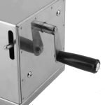 stainless steel potato slicer - صورة 3