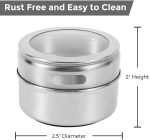 magnetic spice jars - Image 3