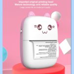 Mini Portable Printer Photo Pocket - صورة 10