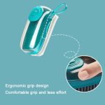Automatic Liquid Addition Brush Laundry Cleaning Brush - صورة 6