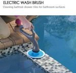 Hurricane Muscle Scrubber