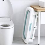 Foldable Baby Bath Tub - صورة 2