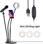 LED Ring Light 3in1