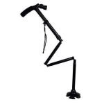 Gooseneck Phone Holder, BESTEK Lazy Bracket Holder 360° - Image 3