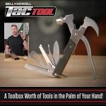 18 in 1 Stainless Steel Tac Tool - Image 4