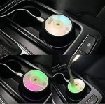 Humidifier Nightlight Mini Fan - Image 7