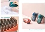 Automatic Liquid Addition Brush Laundry Cleaning Brush - صورة 3