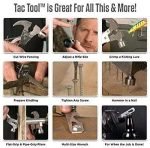 18 in 1 Stainless Steel Tac Tool - Image 8
