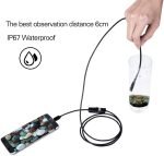 USB Borescope 3.5M with Flexible Grabber - Image 2