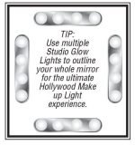 Studio Glow Make Up Light - Image 6