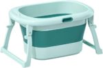 Foldable Baby Bath Tub - صورة 3
