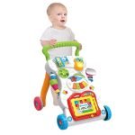 Baby Stroller Music Walker
