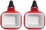 Sauce Holder for Car Mini Dipping Cups Car - Image 3
