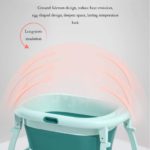 Foldable Baby Bath Tub - صورة 5