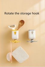 Adhesive Plastic Hooks - Image 7