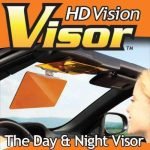 HD Vision Visor Day & Night