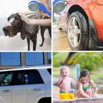 Rechargeable Camping Shower Pump For Outdoor - صورة 5