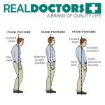 Real doctor posture support brace - صورة 5