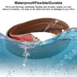 Under Door Draft Stoppers Weather Stripping - Image 6