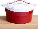 6 Hour Bowl – Insulated Stainless Steel Food Storage with Locking Lid - صورة 6