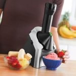 Electric Frozen Fruit Ice Cream Maker - Image 3