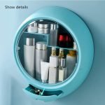 Cosmetic Storage Box - صورة 7