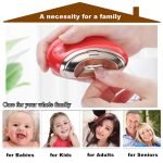 Electric Nail Clippers Baby Nail File Nail Trimmer - Image 2