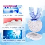 Ultrasonic Automatic Toothbrush 360° Electric Sonic Toothbrush Kit - Image 4