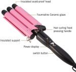 Professional Hair Curling Iron Ceramic - صورة 15