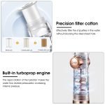 High Pressure Turbo Hand Shower - صورة 4