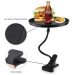 Car Bracket Food Tray