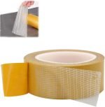Roll Double-Sided Grid Fiber Adhesive