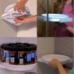 INSTAHANG Rotating Shelf - صورة 2