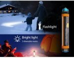 rechargeable waterproof lamp T-30 - Image 2