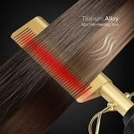 Hot Comb Straightener Electric Hair - Image 8