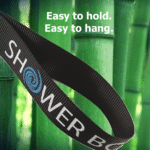 Loofah-Charcoal Back-Scrubber & Bath-Sponges - Image 11