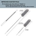 Microfiber Feather Duster - صورة 2