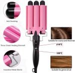 Professional Hair Curling Iron Ceramic - صورة 11