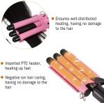 Professional Hair Curling Iron Ceramic - صورة 8