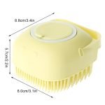 Soft Silicone Bath Body Brush - Image 3