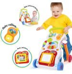 Baby Stroller Music Walker - صورة 6