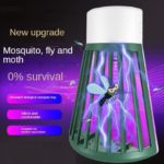 Plug Electronic Mosquito Killer Lamp - صورة 4