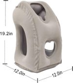 Travel Pillow for Airplanes - صورة 4