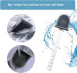 Bathroom Cleaning Brush - صورة 5