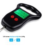 electronic portable scale - صورة 3