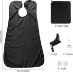Beard Bib Apron Kit - Image 2