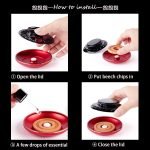 Car Air Freshener Solar - صورة 5